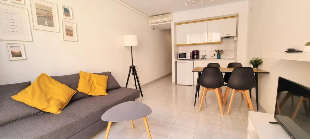 Apartamento 4 Personas En Calp Apartman Kültér fotó