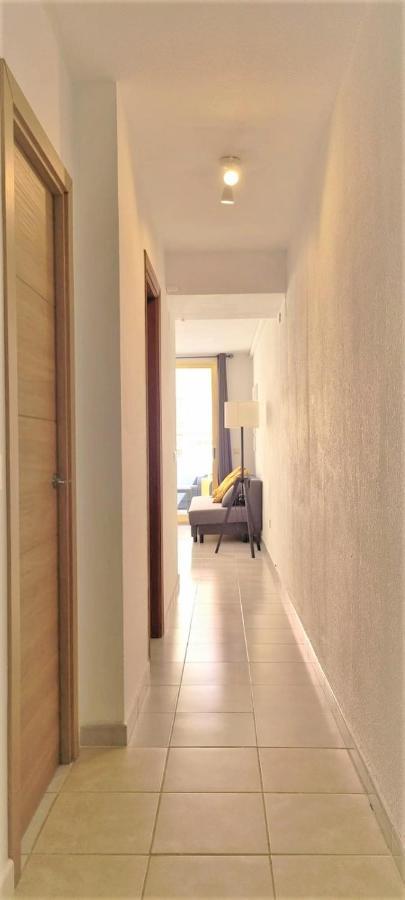 Apartamento 4 Personas En Calp Apartman Kültér fotó