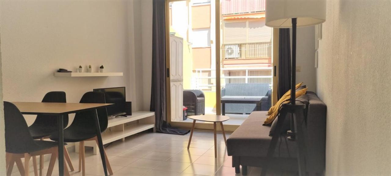 Apartamento 4 Personas En Calp Apartman Kültér fotó