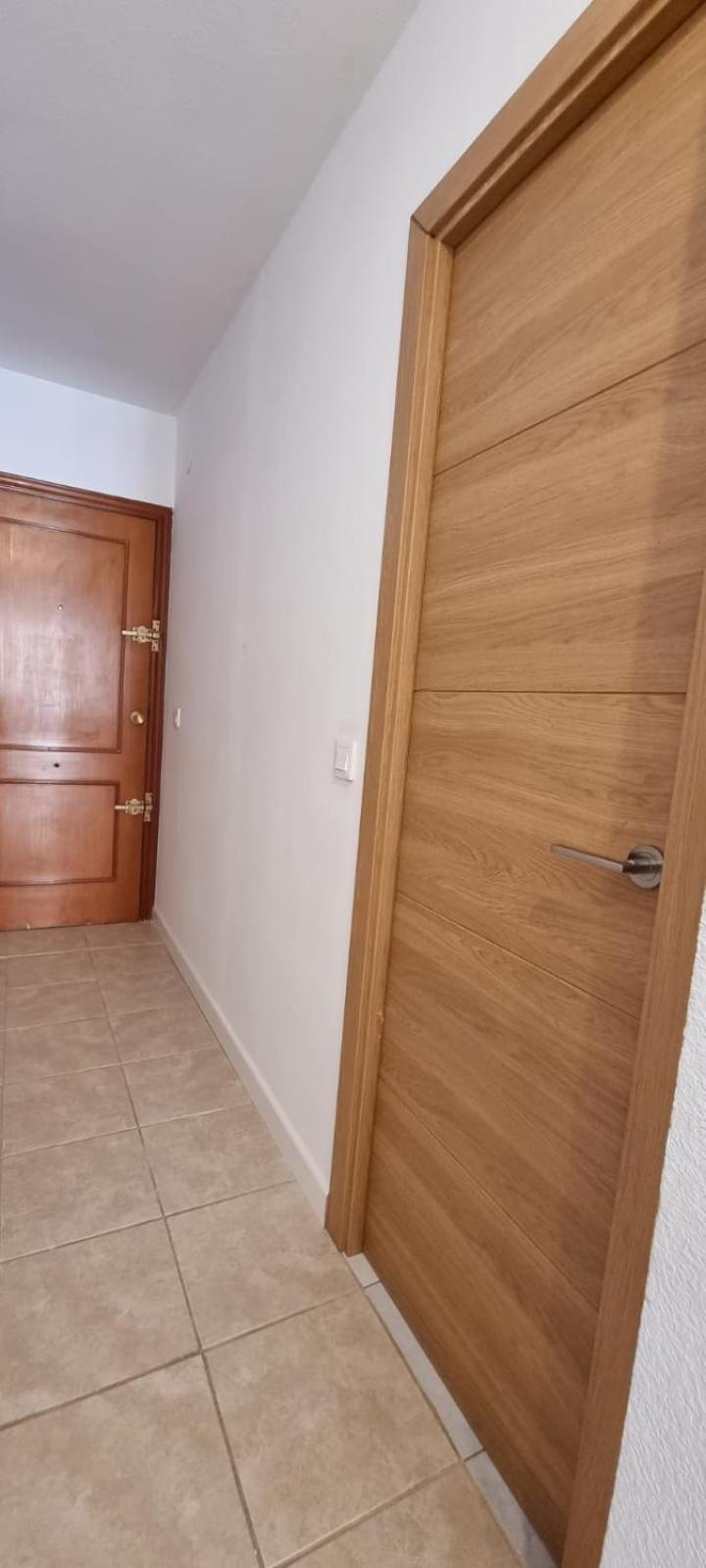 Apartamento 4 Personas En Calp Apartman Kültér fotó
