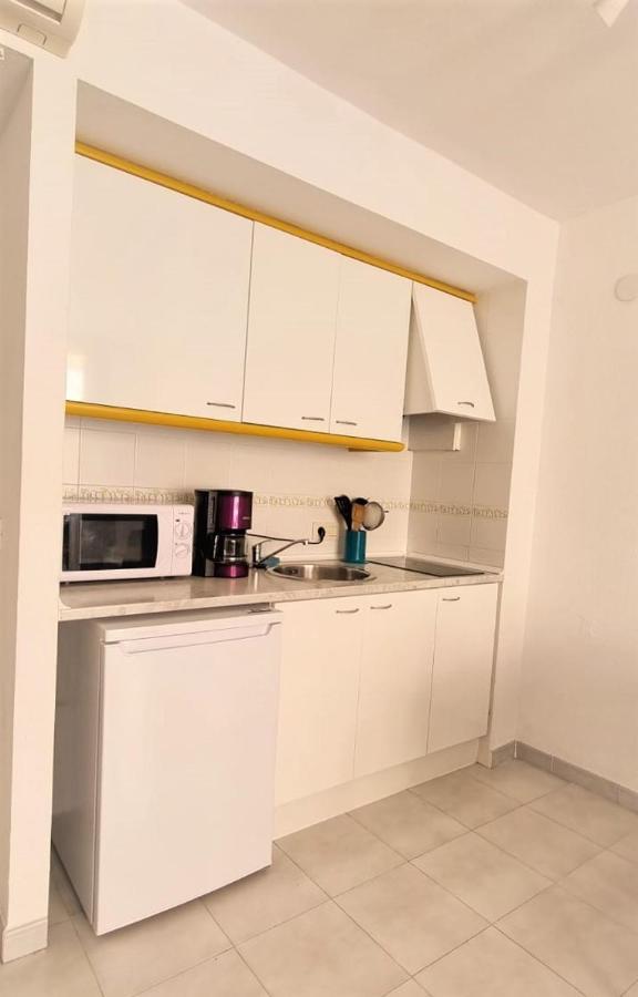 Apartamento 4 Personas En Calp Apartman Kültér fotó